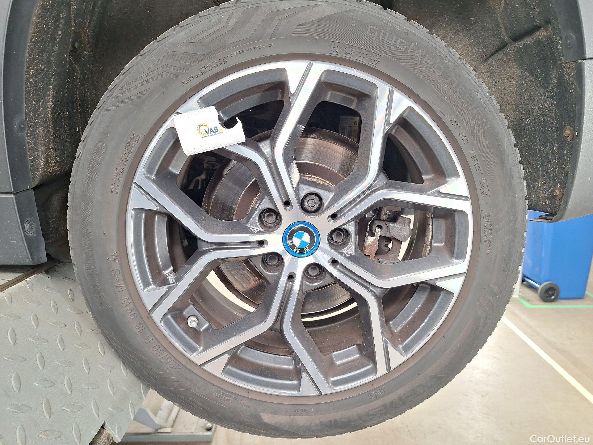  Bmw  X1 BMW,  FL'19 PHEV, BMW  xDrive25e (162 kW) 5d #47