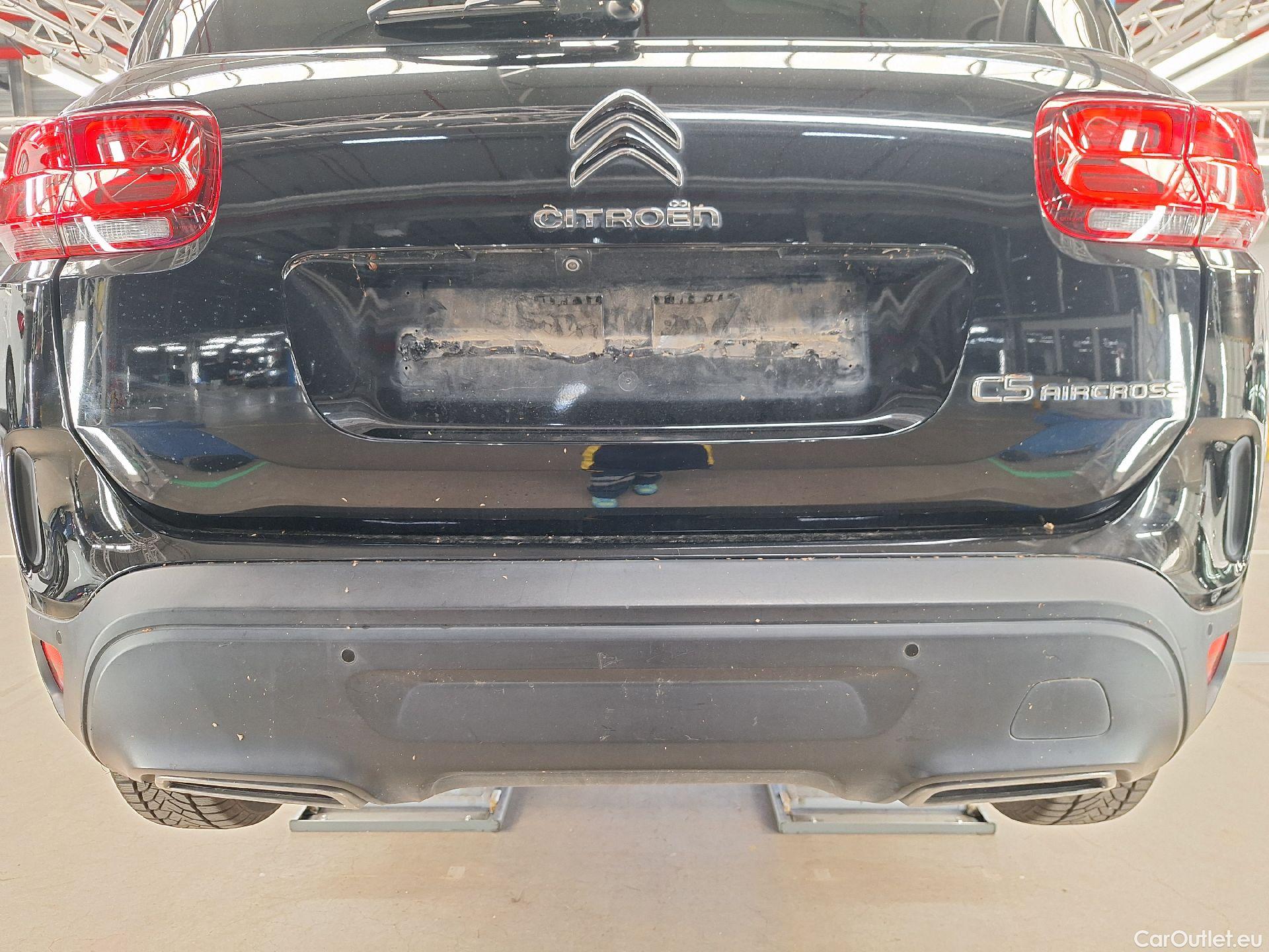  Citroen  C5 Aircross Citroën,  '18, Citroën  1.5 BlueHDi 130 S&S EAT8 Bus.  #38
