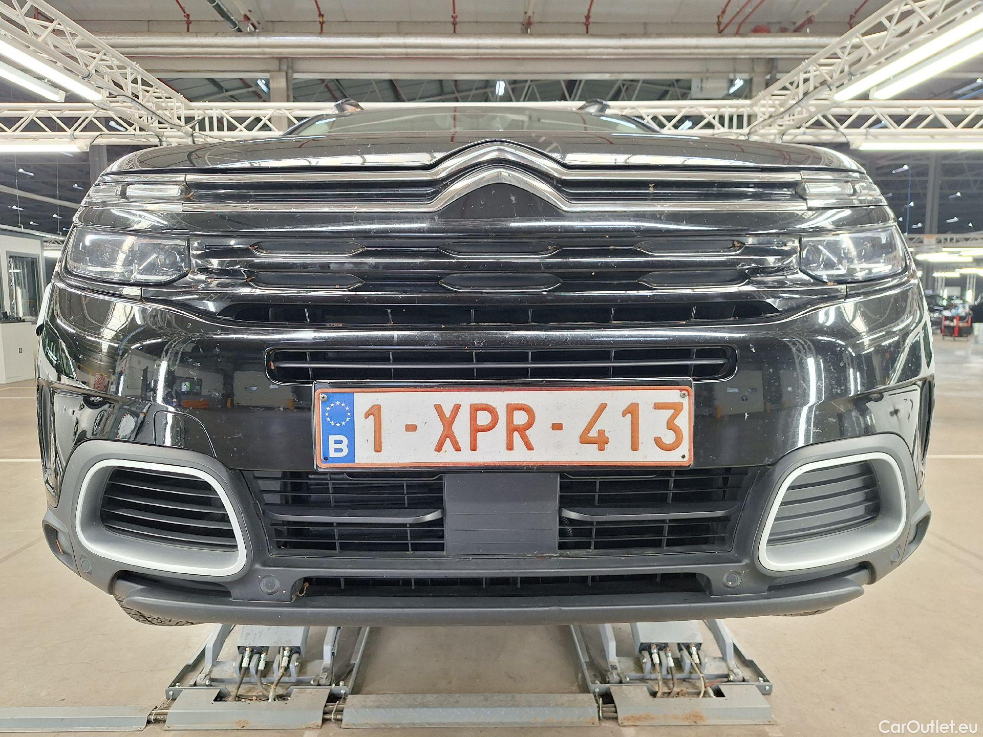  Citroen  C5 Aircross Citroën,  '18, Citroën  1.5 BlueHDi 130 S&S EAT8 Bus.  #3