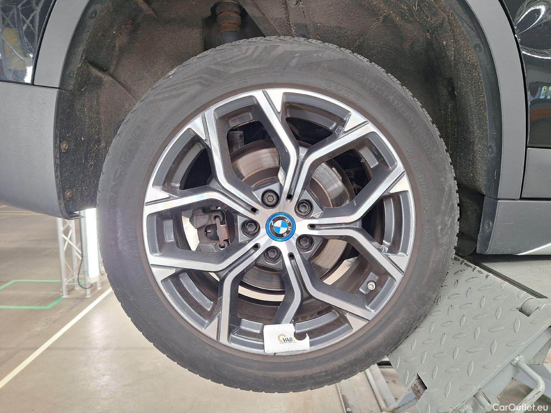  Bmw  X1 BMW,  FL'19 PHEV, BMW  xDrive25e (162 kW) 5d #50