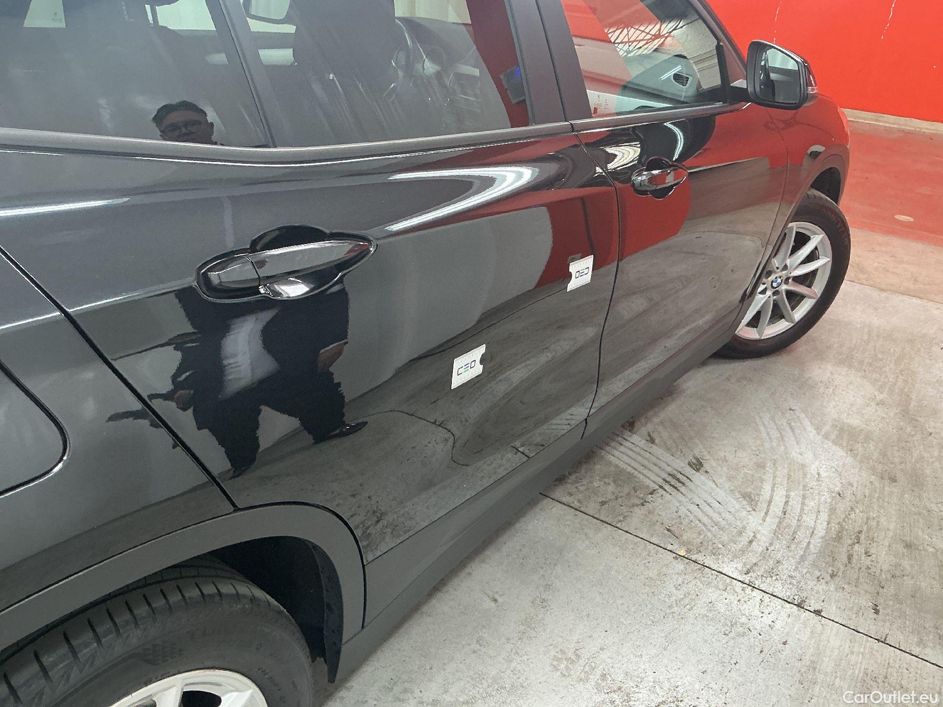  Bmw  X2 BMW,  '17, BMW  sDrive18iA 100kW DCT 5d #11