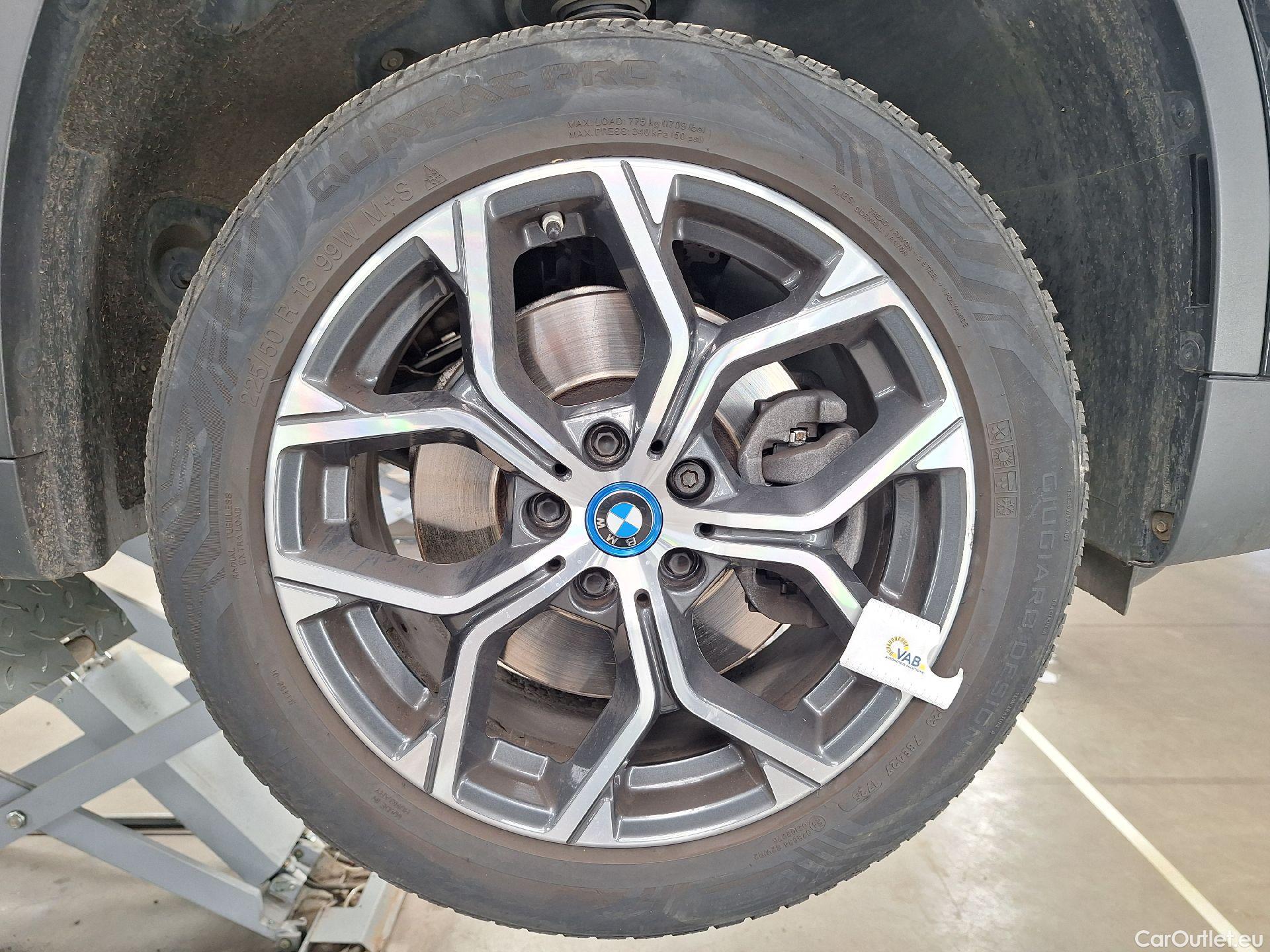  Bmw  X1 BMW,  FL'19 PHEV, BMW  xDrive25e (162 kW) 5d #53