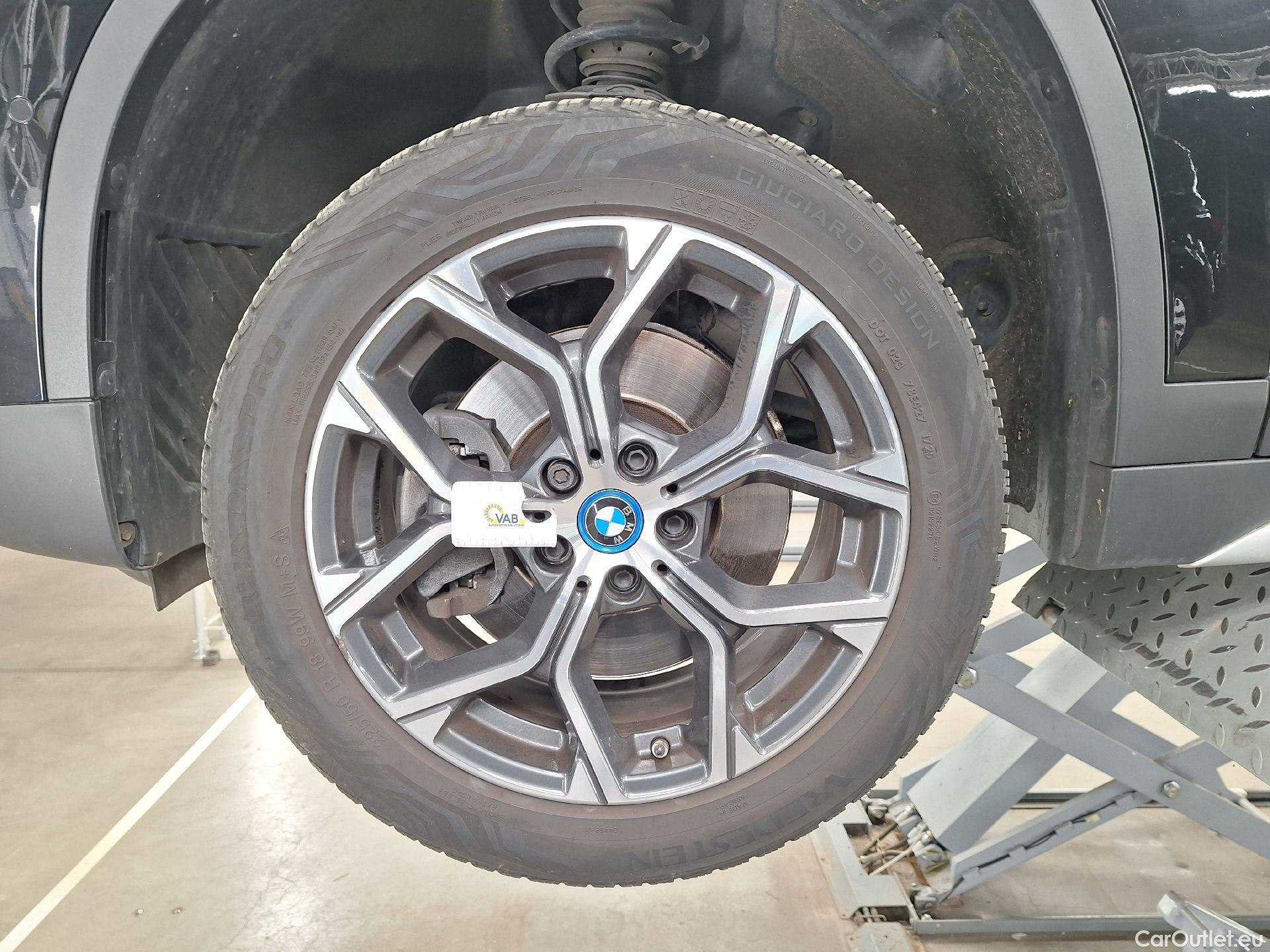  Bmw  X1 BMW,  FL'19 PHEV, BMW  xDrive25e (162 kW) 5d #43