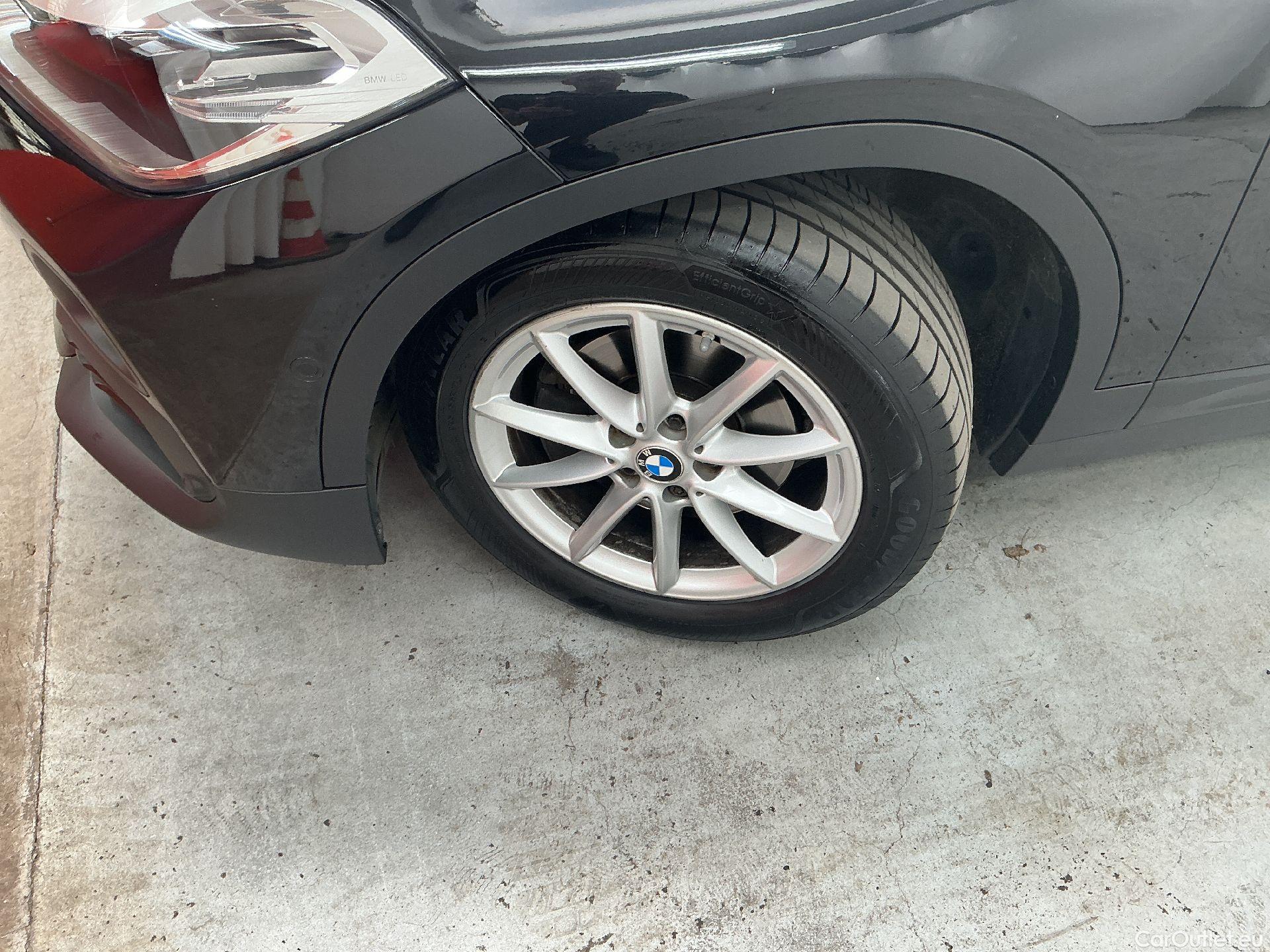  Bmw  X2 BMW,  '17, BMW  sDrive18iA 100kW DCT 5d #3