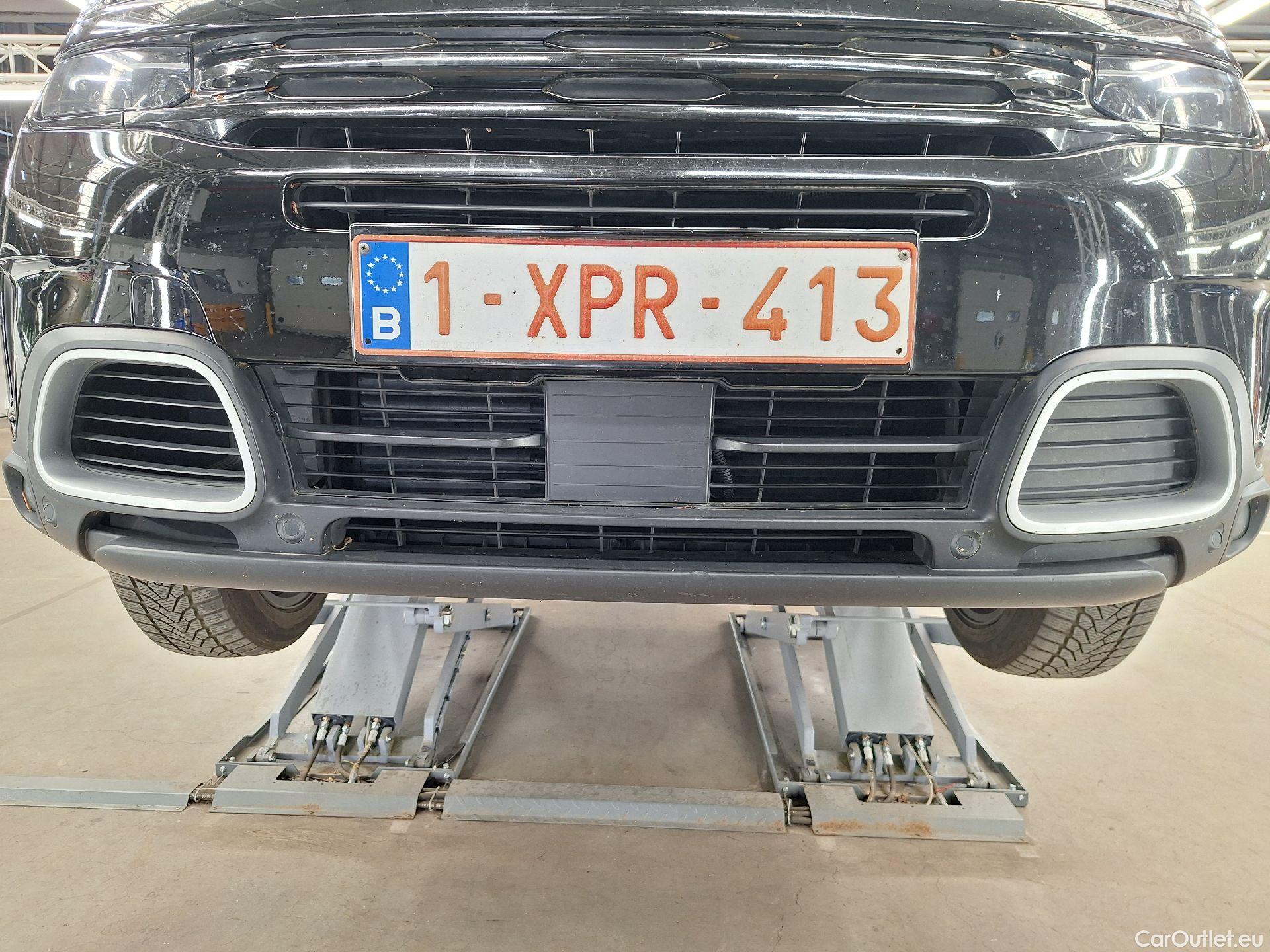  Citroen  C5 Aircross Citroën,  '18, Citroën  1.5 BlueHDi 130 S&S EAT8 Bus.  #8