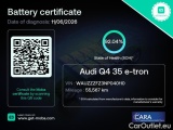  Audi  Q4 E-Tron Audi  35 e-tron Advanced 5d  #25