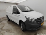  Mercedes  Vito MERCEDES-BENZ E- FOURGON MWB 35 kWh 116hp E A2 4d #8