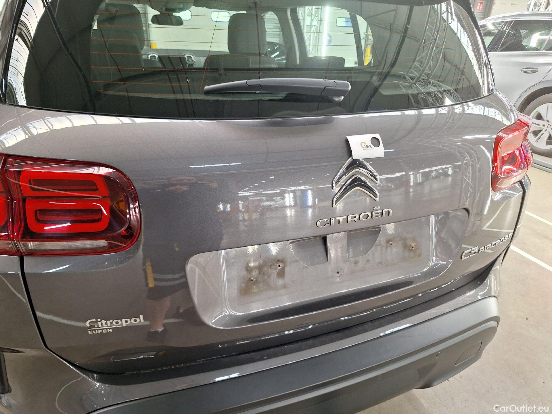  Citroen  C5 Aircross Citroën,  '18, Citroën  1.2 PureTech 130 S&S EAT8 Busi #9