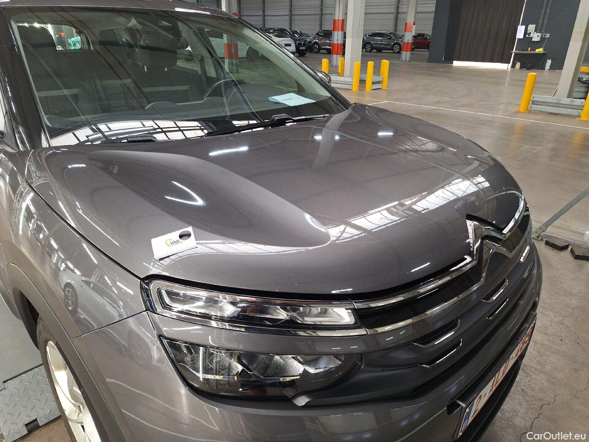  Citroen  C5 Aircross Citroën,  '18, Citroën  1.2 PureTech 130 S&S EAT8 Busi #1