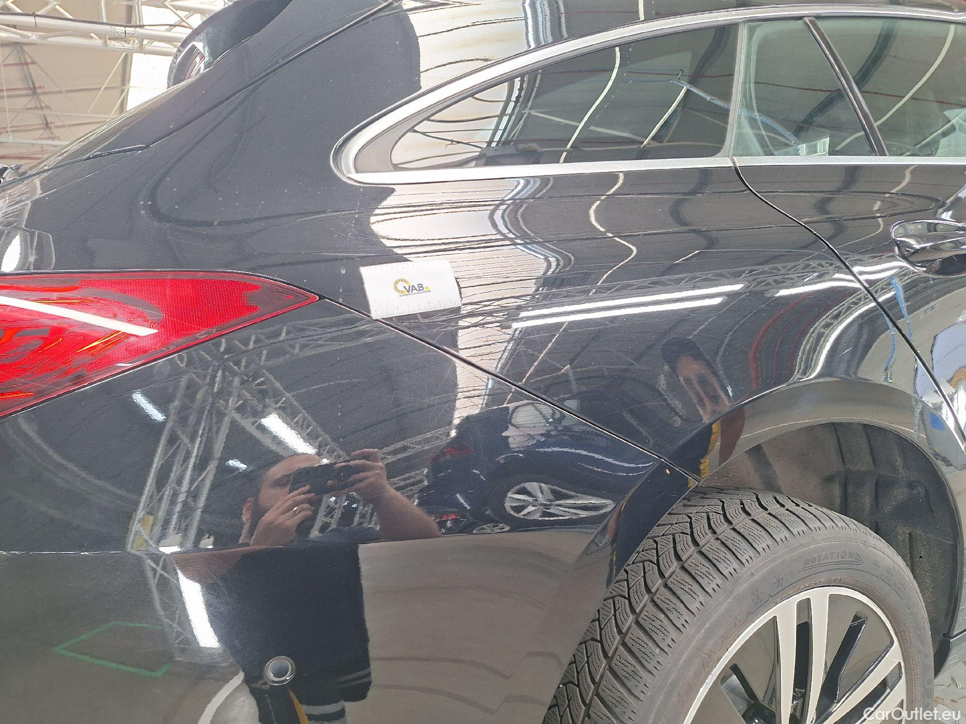  Mercedes  CLA-Klasse Mercedes, CLA-Class SB '19, Mercedes-Benz CLA Shooting Brake CLA 180 d Busines #30