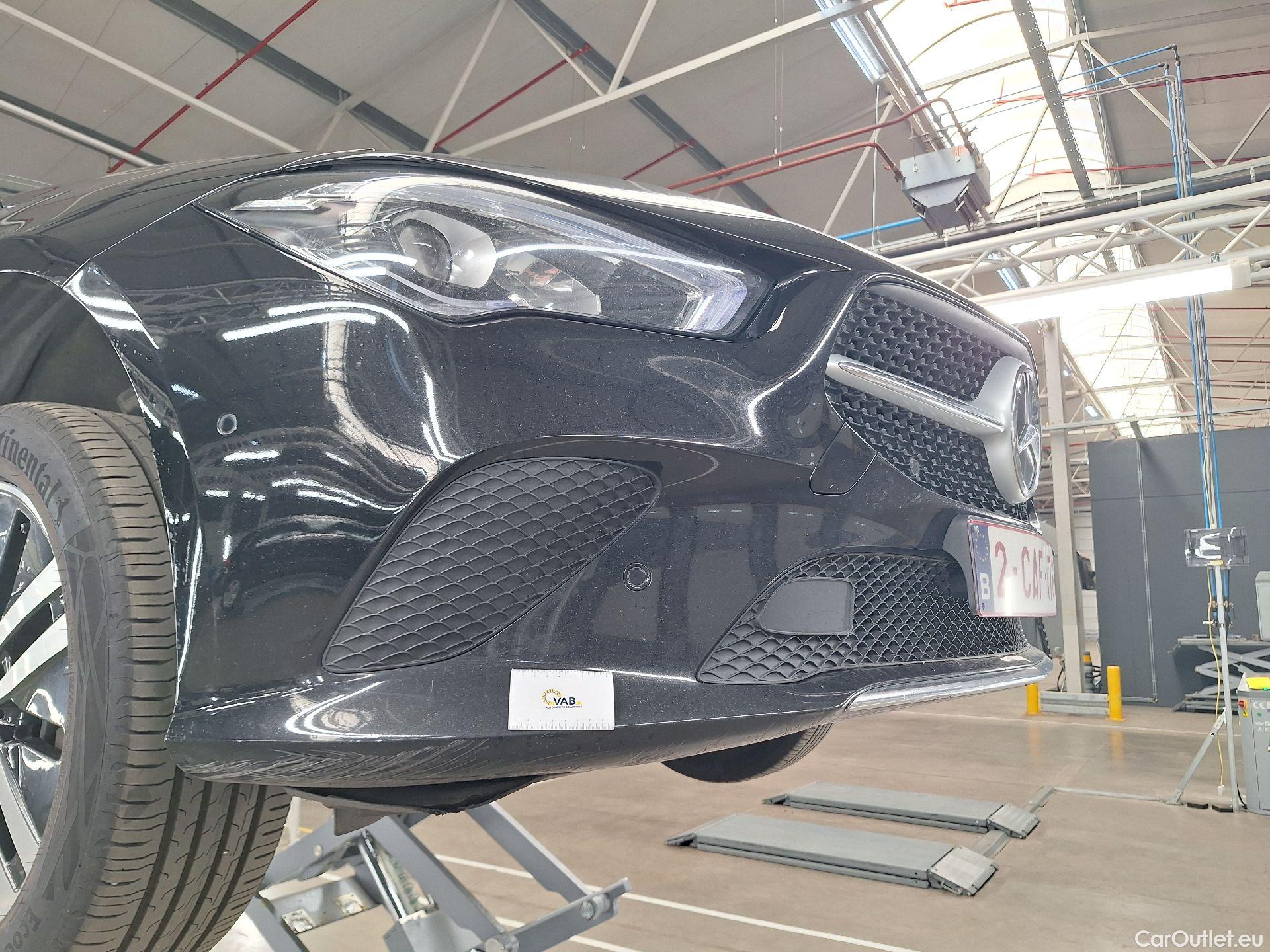  Mercedes  CLA-Klasse Mercedes, CLA-Class SB '19, Mercedes-Benz CLA Shooting Brake CLA 180 d Busines #38