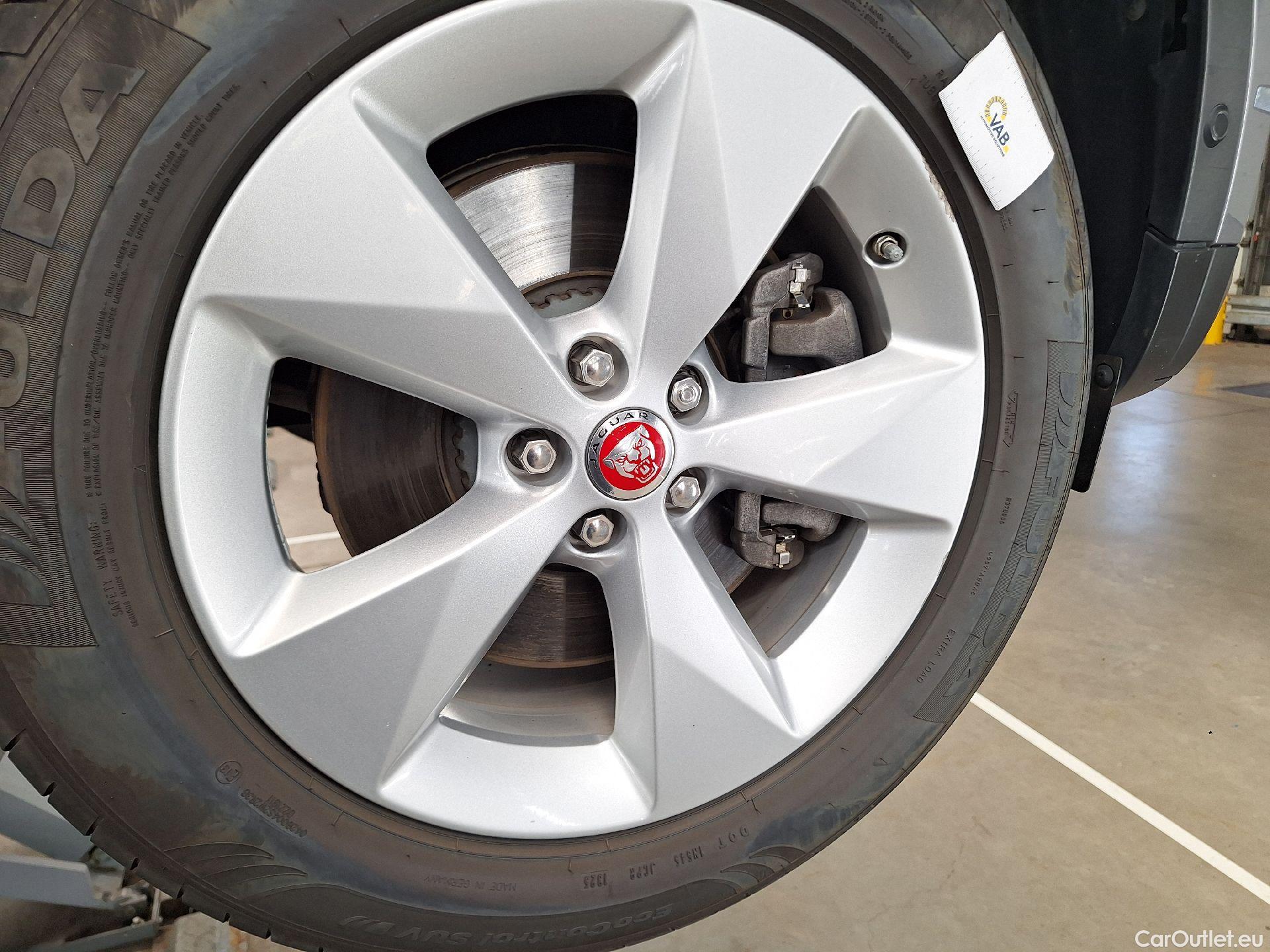  Jaguar  E-PACE Jaguar,  FL'20, Jaguar  D165 Aut. AWD S 5d #17