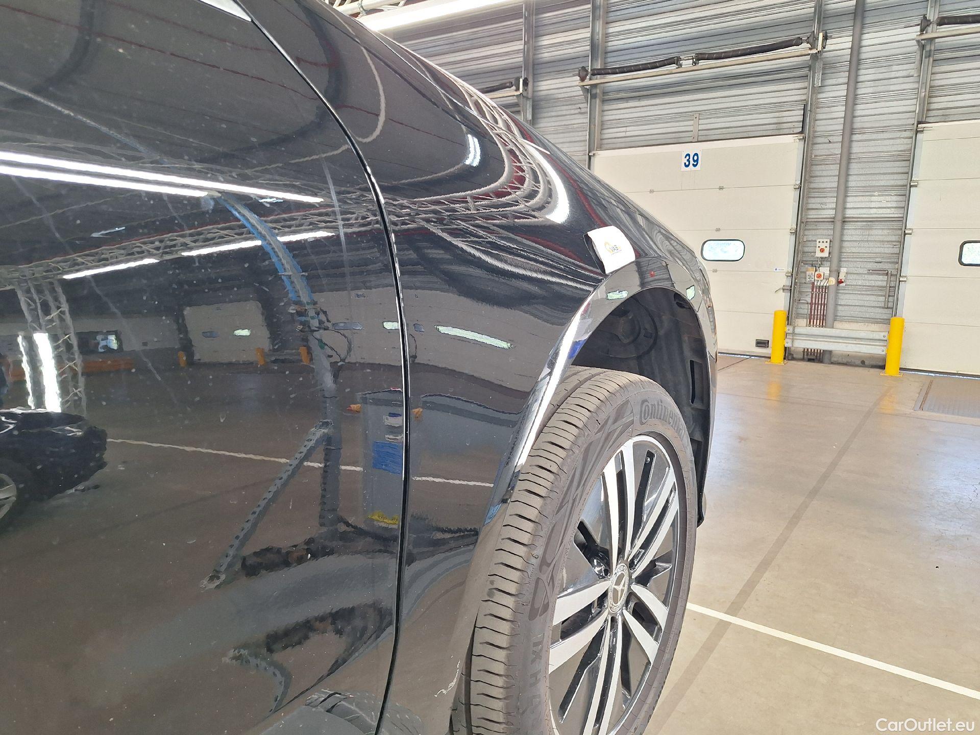  Mercedes  CLA-Klasse Mercedes, CLA-Class SB '19, Mercedes-Benz CLA Shooting Brake CLA 180 d Busines #36