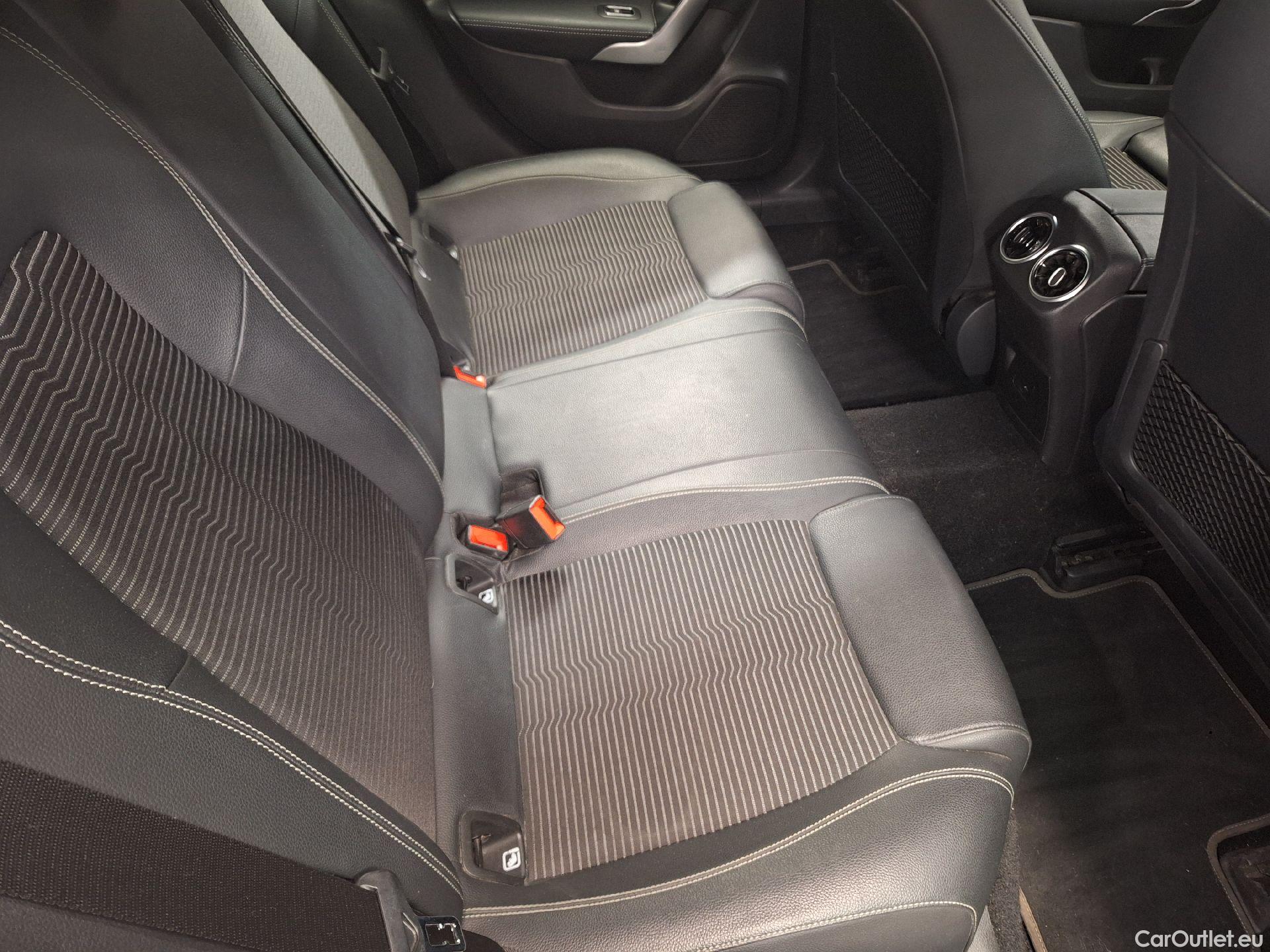  Mercedes  CLA-Klasse Mercedes, CLA-Class SB '19, Mercedes-Benz CLA Shooting Brake CLA 180 d Busines #18