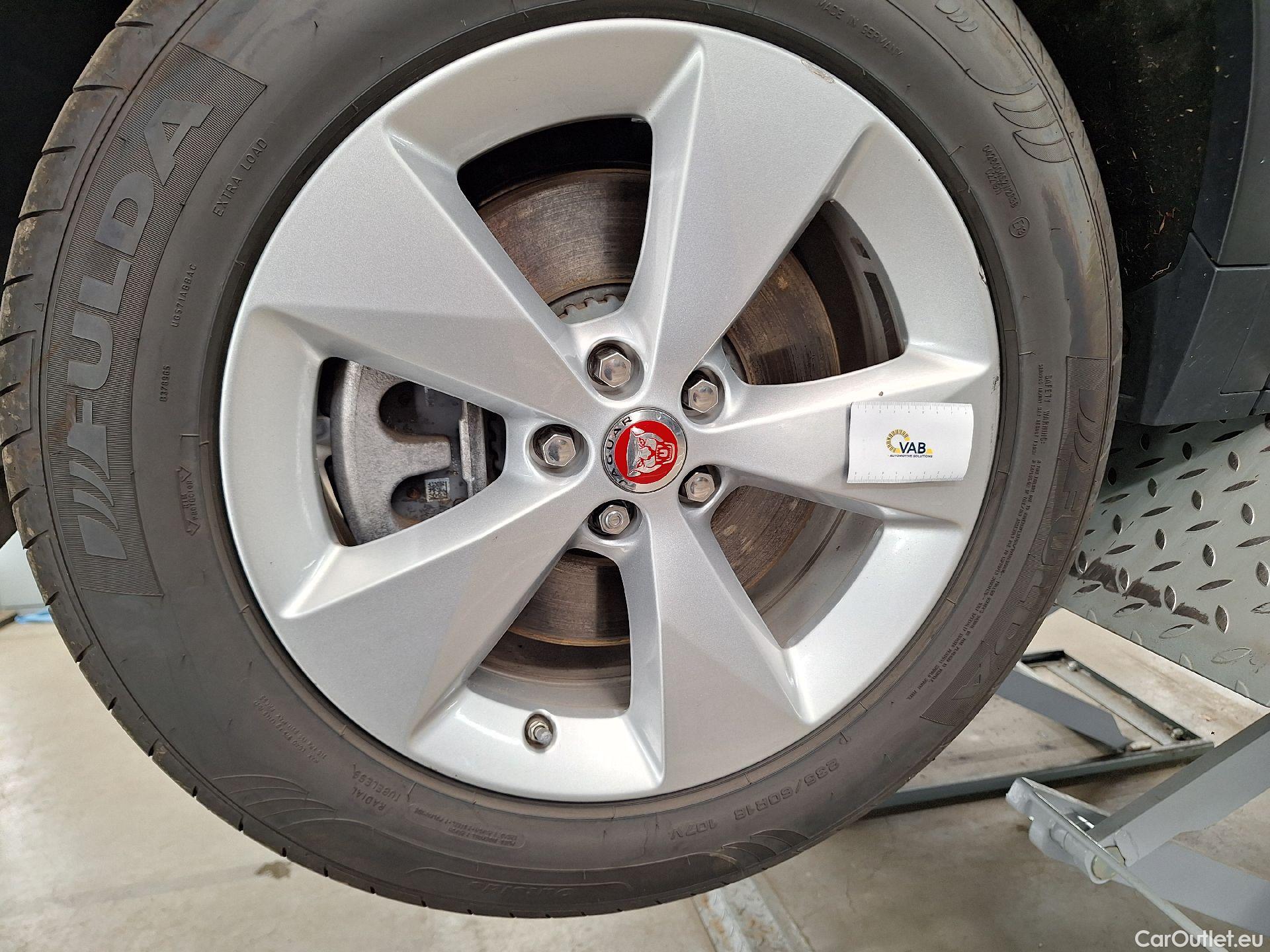  Jaguar  E-PACE Jaguar,  FL'20, Jaguar  D165 Aut. AWD S 5d #15