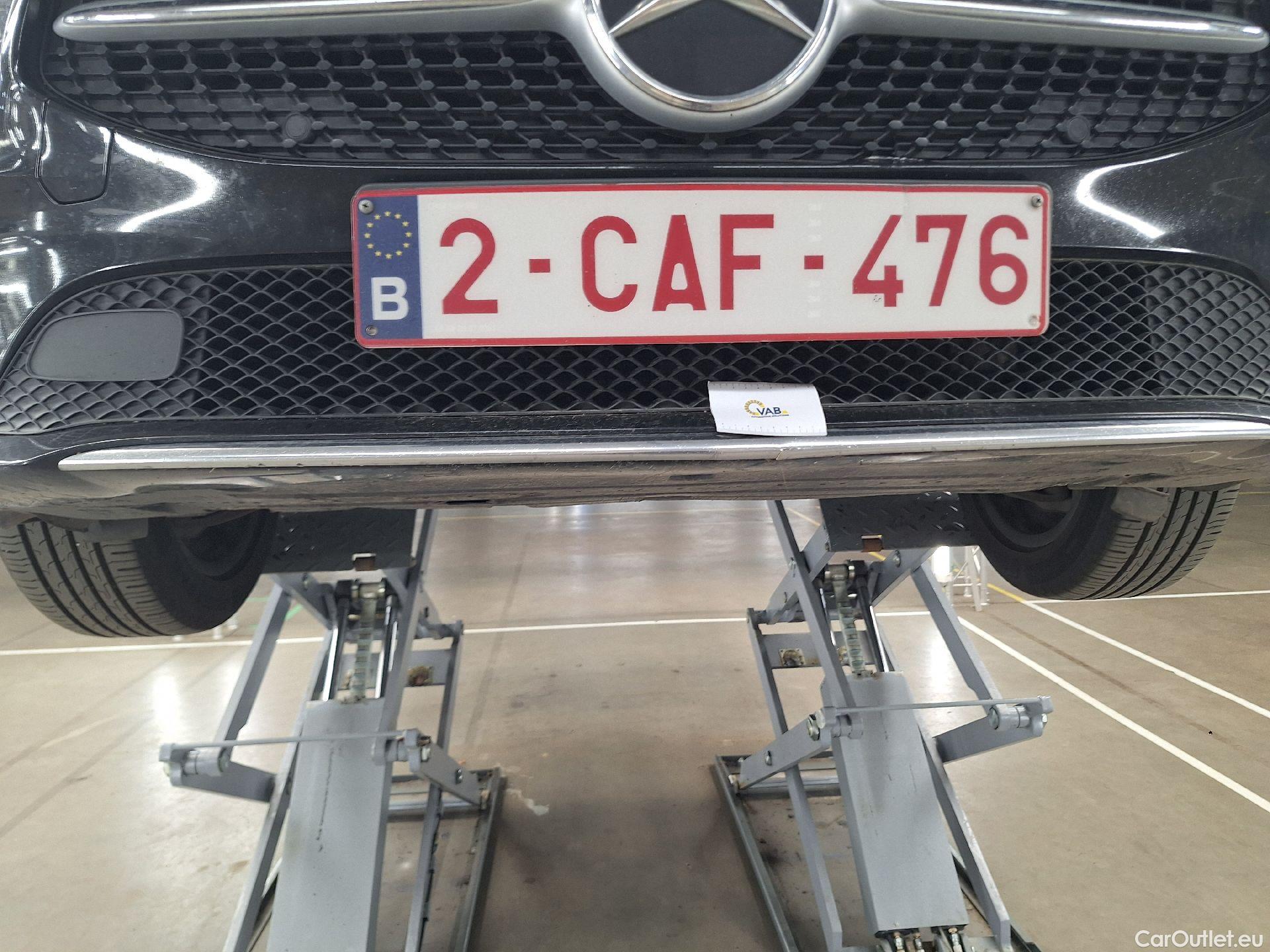  Mercedes  CLA-Klasse Mercedes, CLA-Class SB '19, Mercedes-Benz CLA Shooting Brake CLA 180 d Busines #42