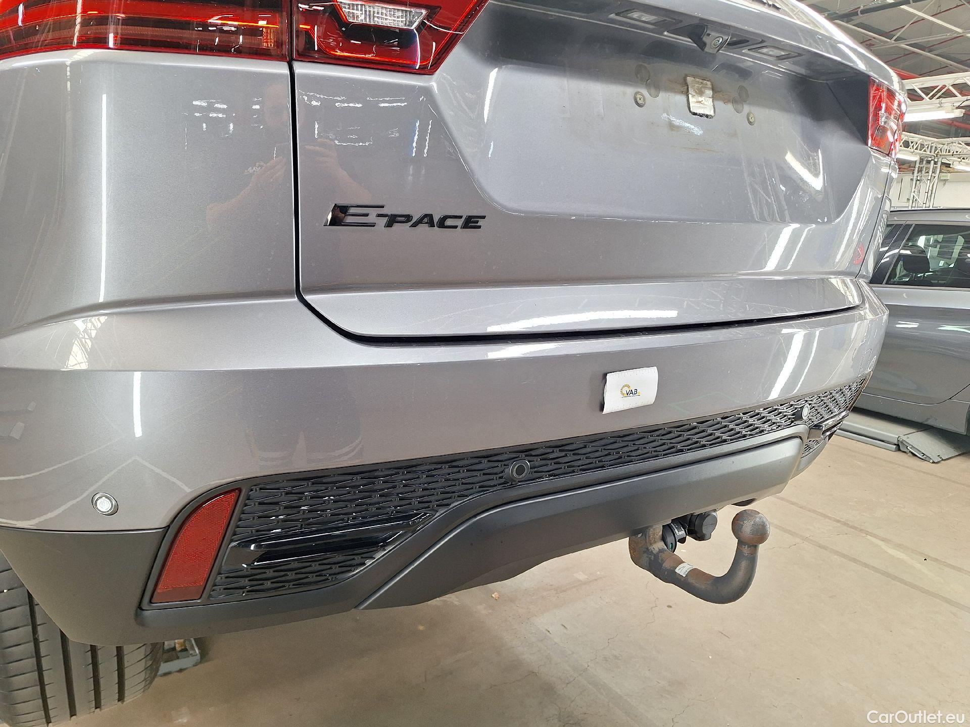  Jaguar  E-PACE Jaguar,  FL'20, Jaguar  D165 Aut. AWD S 5d #9