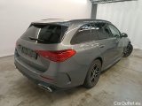  Mercedes  C-Klasse Mercedes-Benz  Break C 300 e AMG Line 5d #2