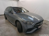  Mercedes  C-Klasse Mercedes-Benz  Break C 300 e AMG Line 5d #8
