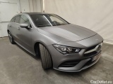  Mercedes  CLA-Klasse Mercedes-Benz CLA Shooting Brake CLA 200 d AMG Line 5d #8