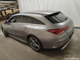  Mercedes  CLA-Klasse Mercedes-Benz CLA Shooting Brake CLA 200 d AMG Line 5d #7