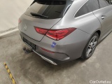  Mercedes  CLA-Klasse Mercedes-Benz CLA Shooting Brake CLA 200 d AMG Line 5d #32