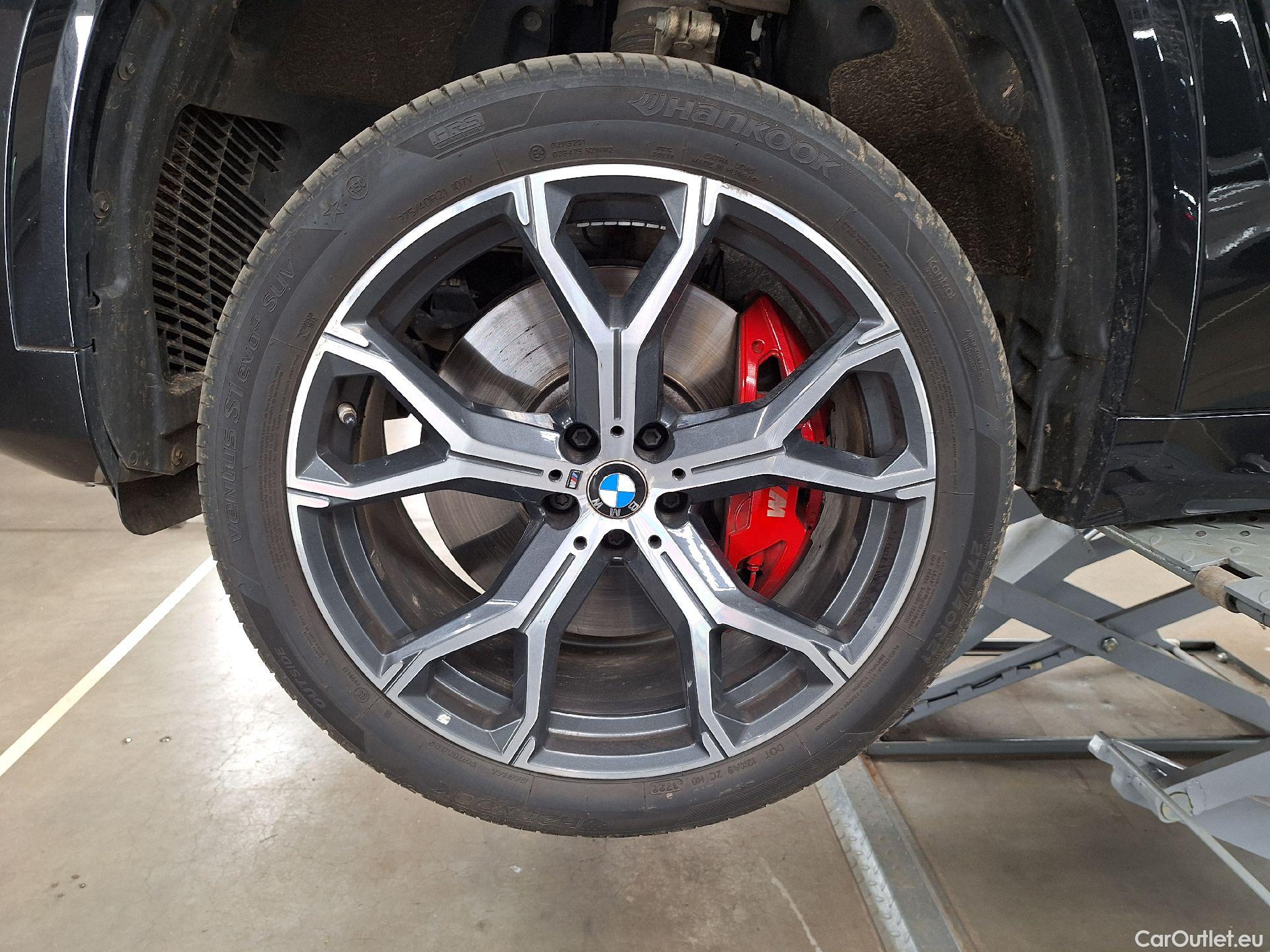  Bmw  X5 BMW,  '18 PHEV, BMW  xDrive45e (210kW) 5d ///M-Sportkit (total options: 17.330,57 Ex.Vat) #13