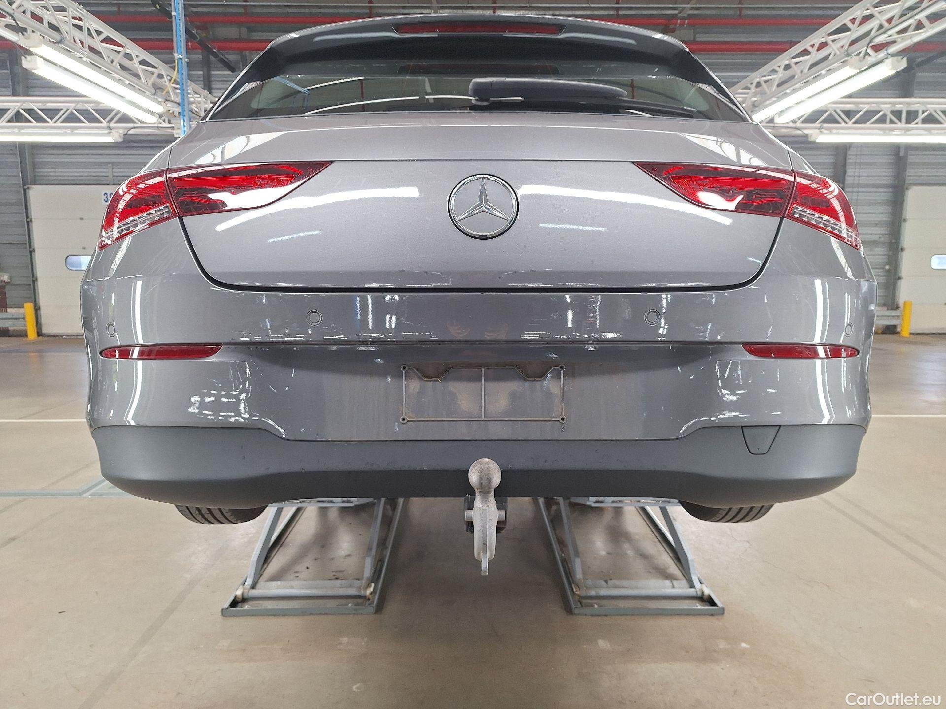  Mercedes  CLA-Klasse Mercedes, CLA-Class SB '19, Mercedes-Benz CLA Shooting Brake CLA 200 d Busines #11