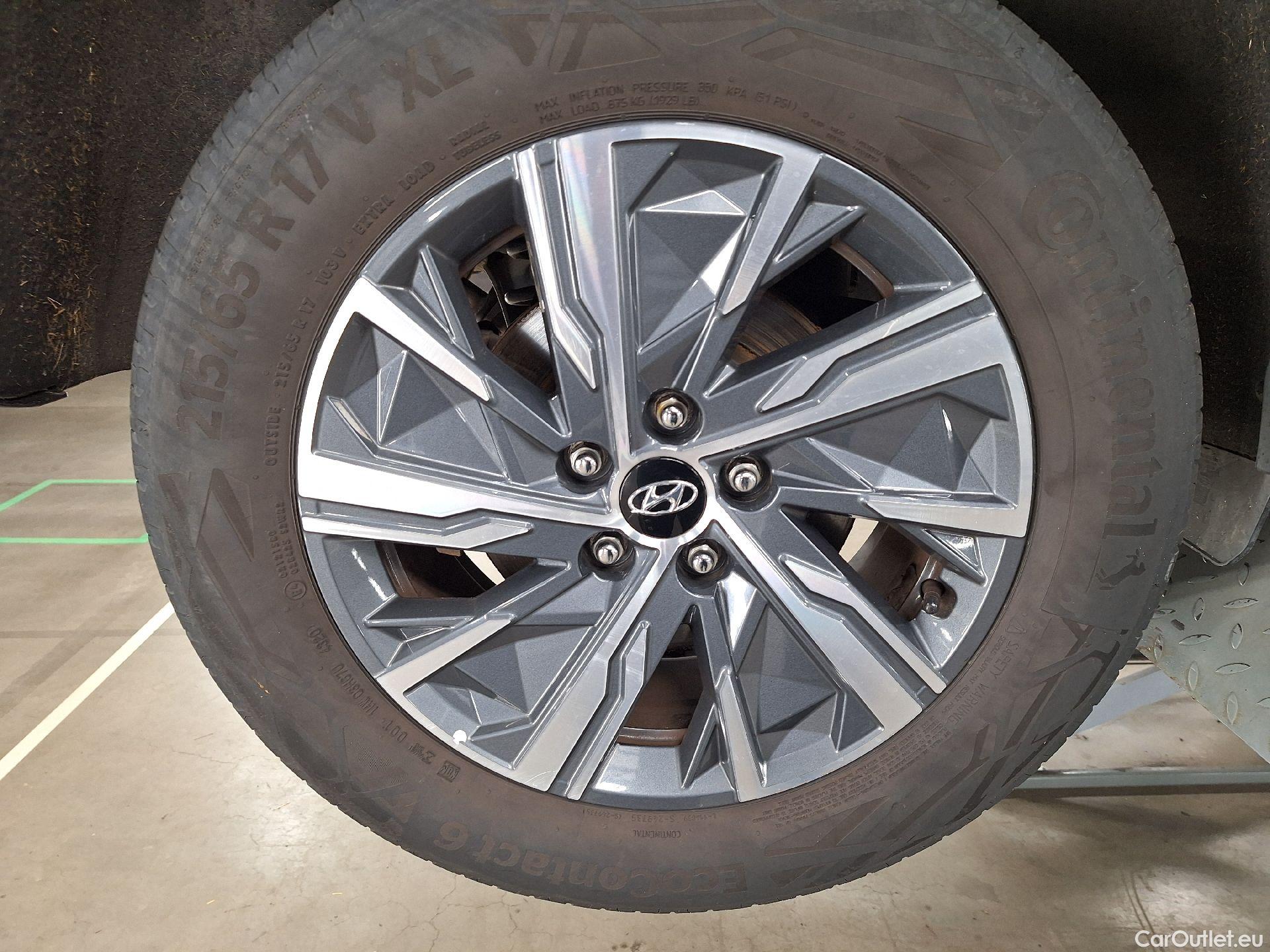  Hyundai  Tucson Hyundai,  '20, Hyundai  1.6 CRDi 48V Feel DCT 5d #11