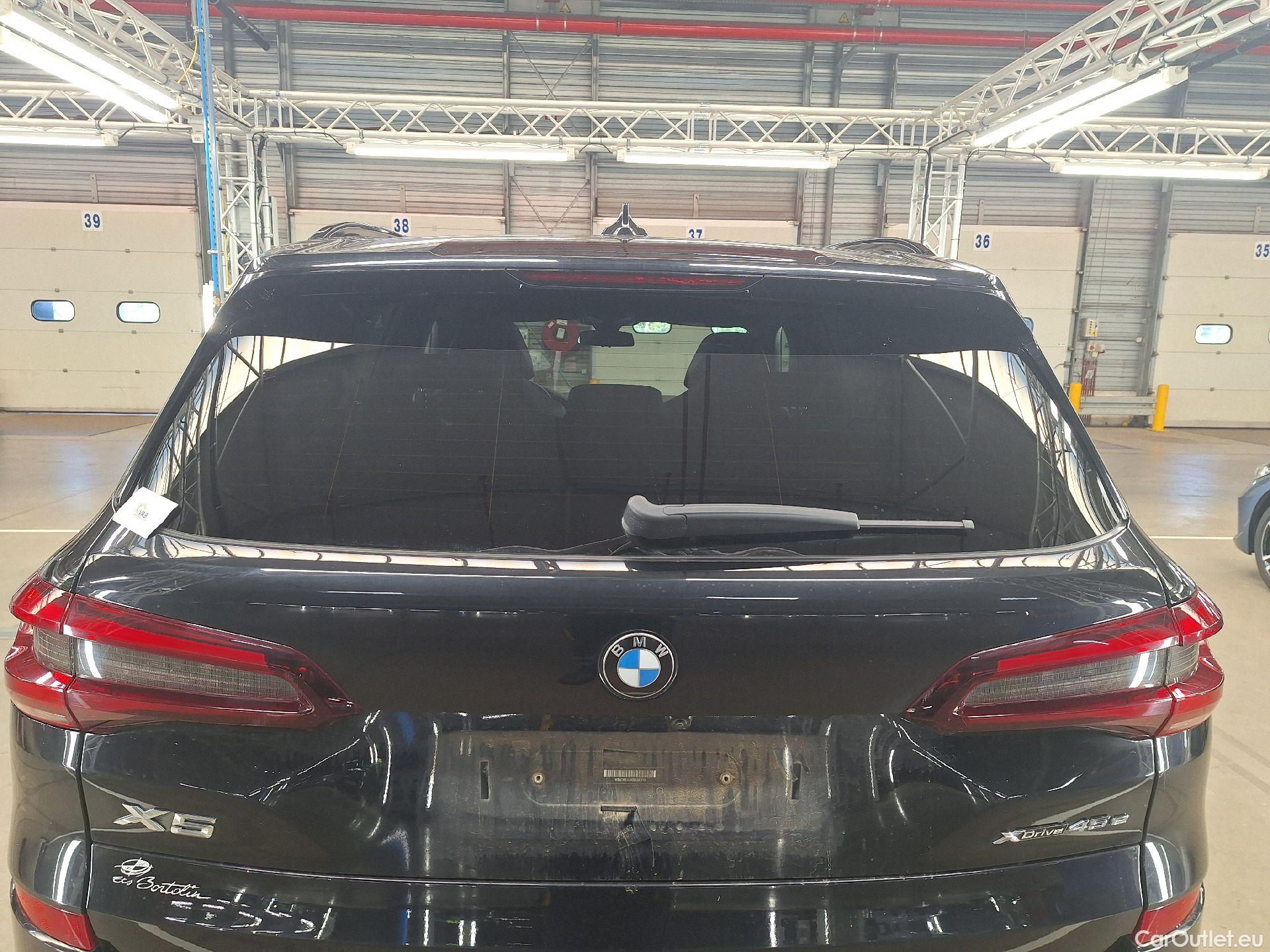  Bmw  X5 BMW,  '18 PHEV, BMW  xDrive45e (210kW) 5d ///M-Sportkit (total options: 17.330,57 Ex.Vat) #1