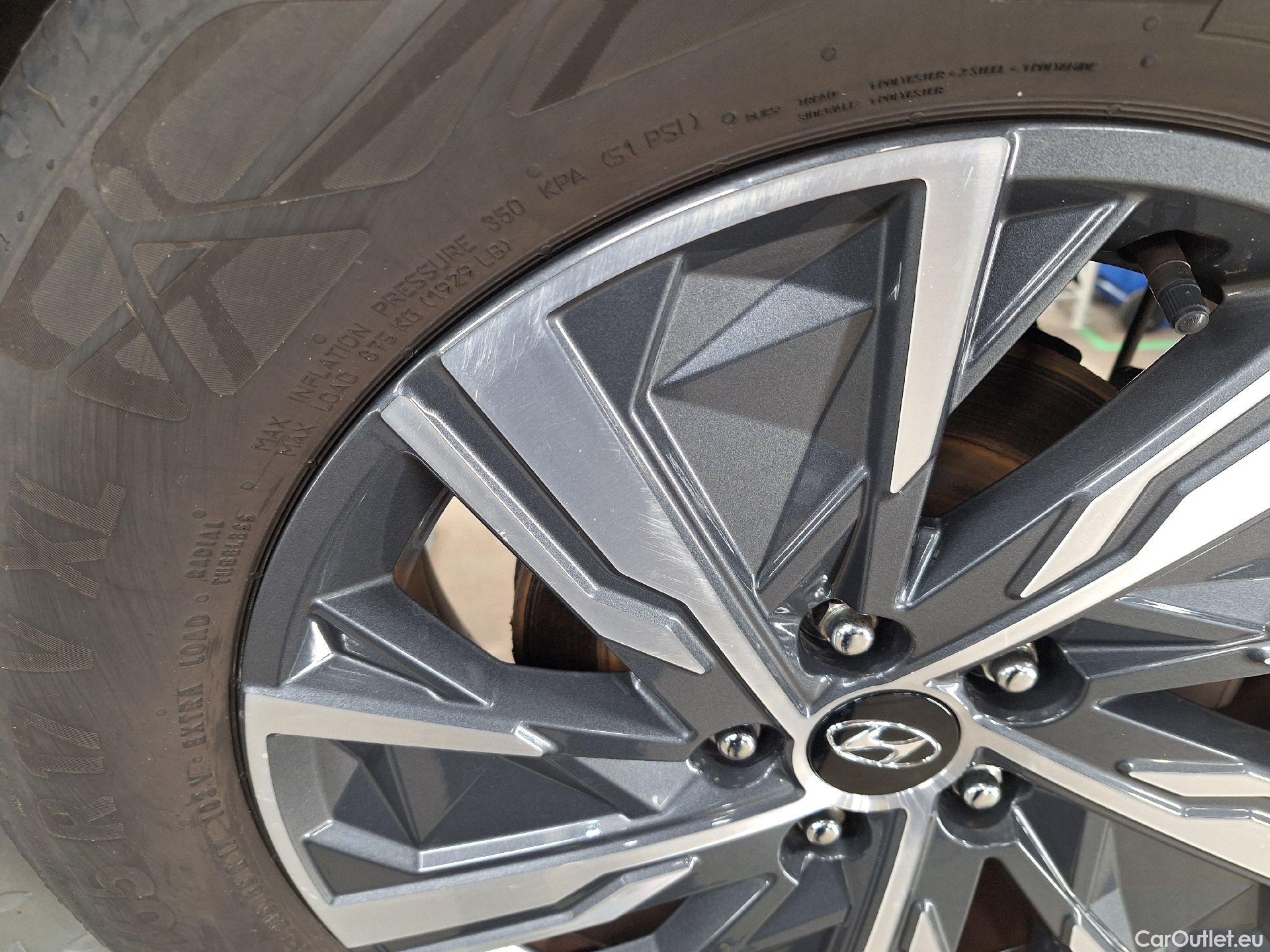  Hyundai  Tucson Hyundai,  '20, Hyundai  1.6 CRDi 48V Feel DCT 5d #10