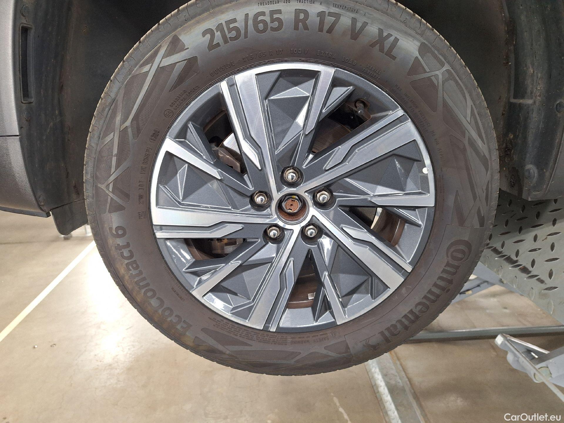  Hyundai  Tucson Hyundai,  '20, Hyundai  1.6 CRDi 48V Feel DCT 5d #5