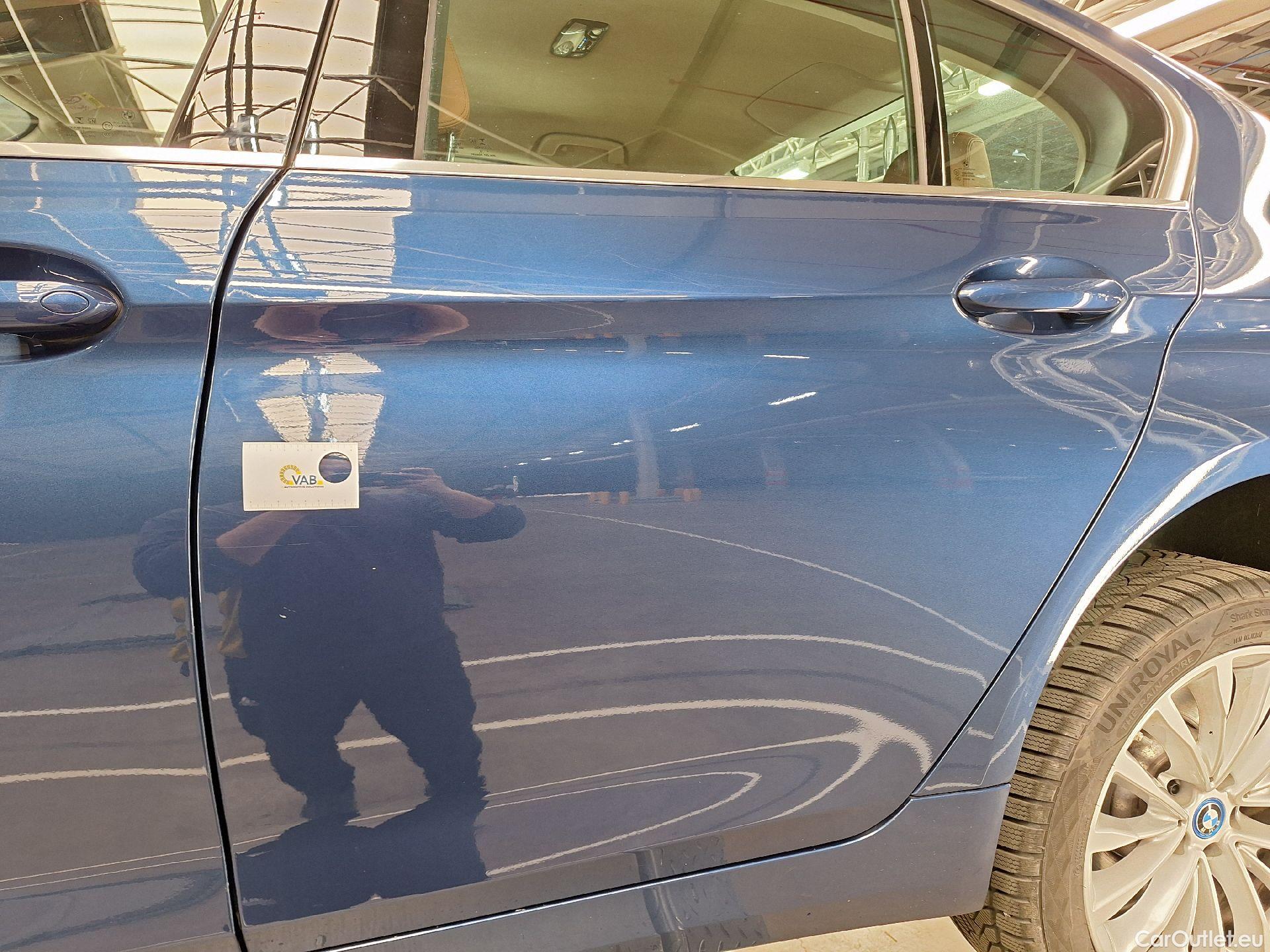  Bmw  Serie 5 BMW, 5-serie FL'20 PHEV, BMW 5 Reeks Berline 520e 150kW 4d #7