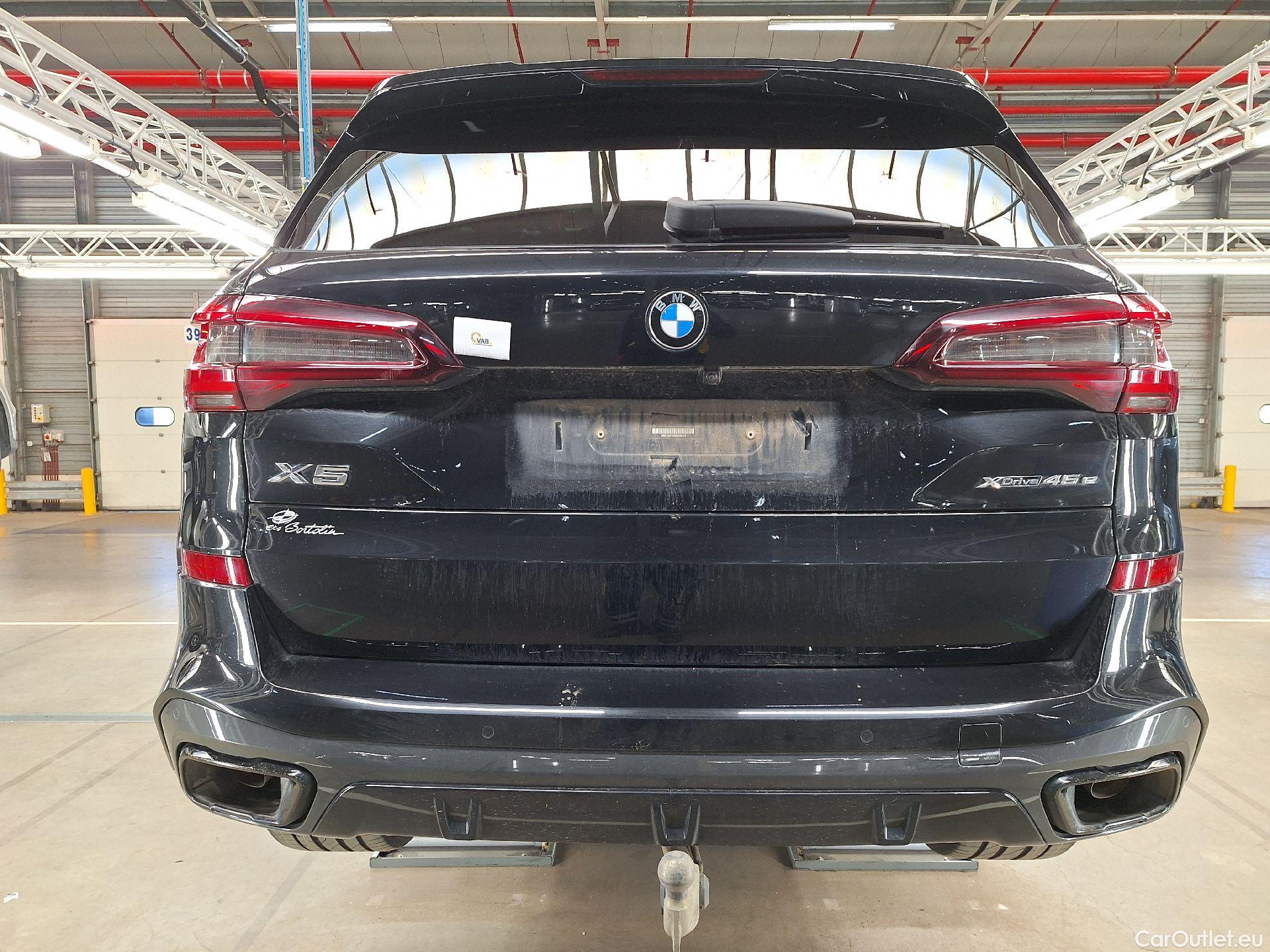  Bmw  X5 BMW,  '18 PHEV, BMW  xDrive45e (210kW) 5d ///M-Sportkit (total options: 17.330,57 Ex.Vat) #9