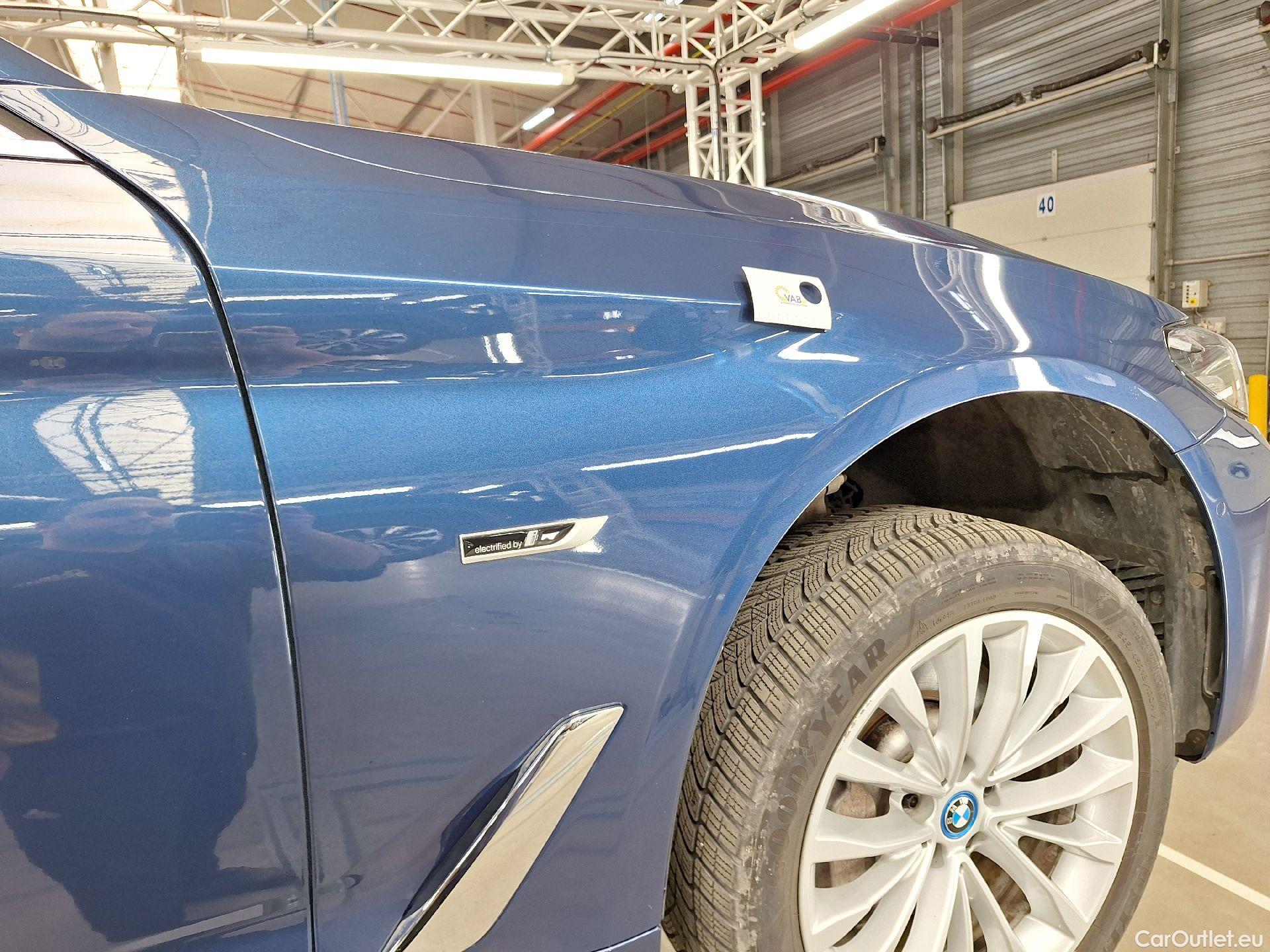  Bmw  Serie 5 BMW, 5-serie FL'20 PHEV, BMW 5 Reeks Berline 520e 150kW 4d #19