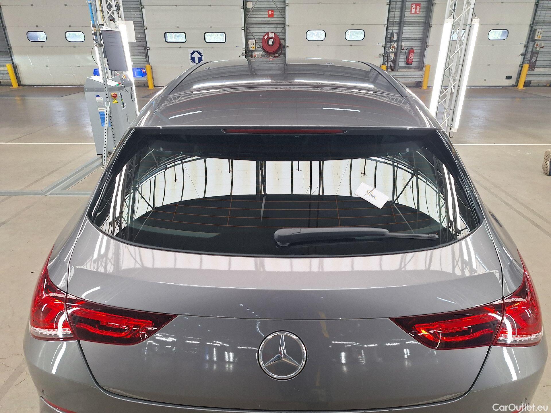  Mercedes  CLA-Klasse Mercedes, CLA-Class SB '19, Mercedes-Benz CLA Shooting Brake CLA 200 d Busines #1