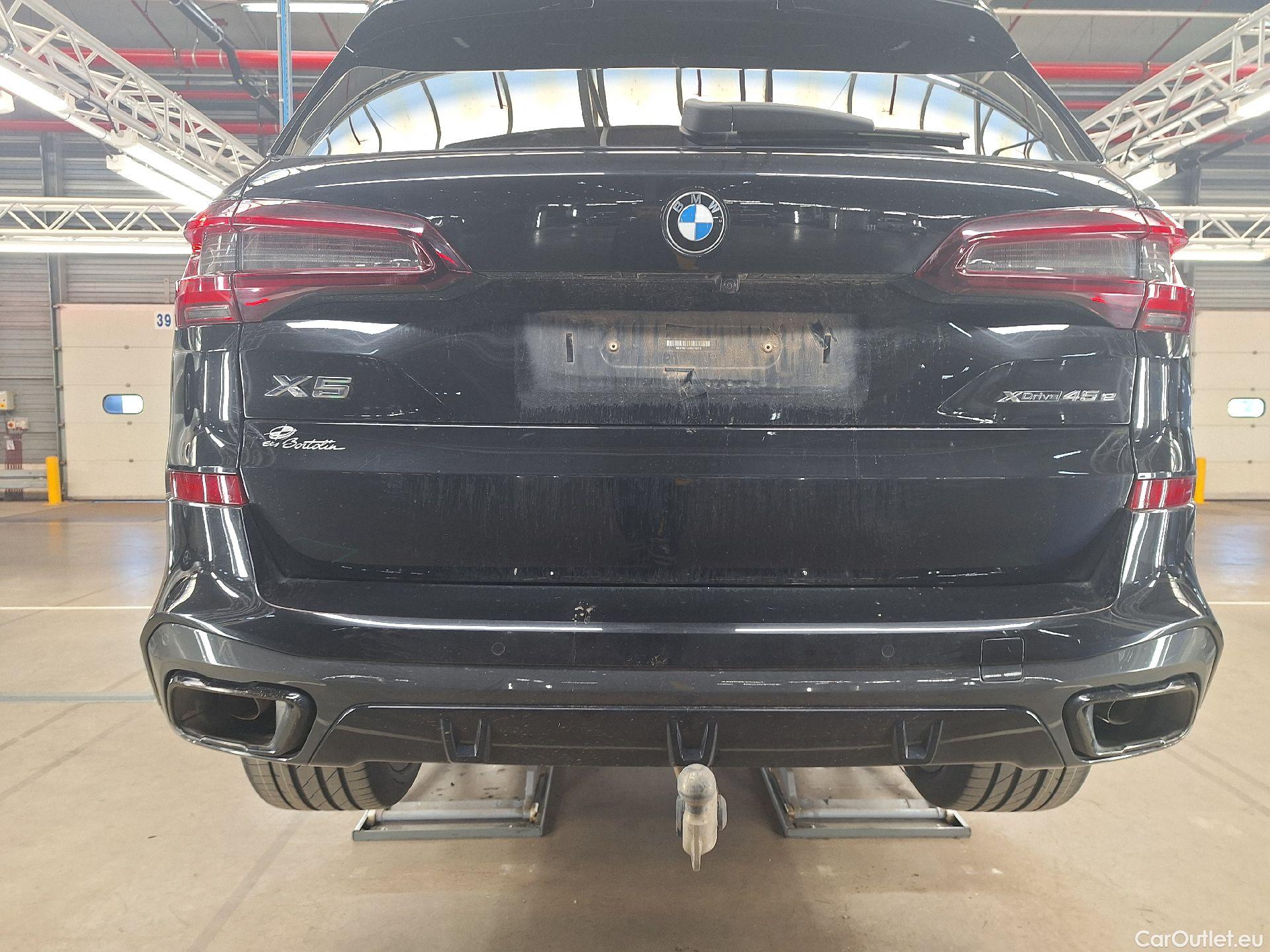  Bmw  X5 BMW,  '18 PHEV, BMW  xDrive45e (210kW) 5d ///M-Sportkit (total options: 17.330,57 Ex.Vat) #7