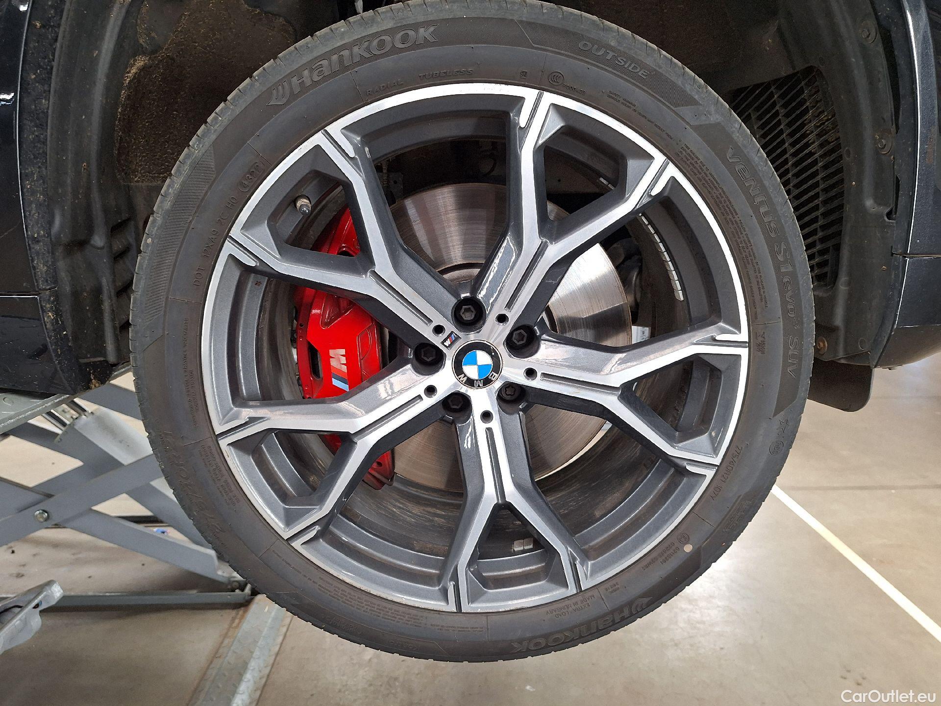  Bmw  X5 BMW,  '18 PHEV, BMW  xDrive45e (210kW) 5d ///M-Sportkit (total options: 17.330,57 Ex.Vat) #17