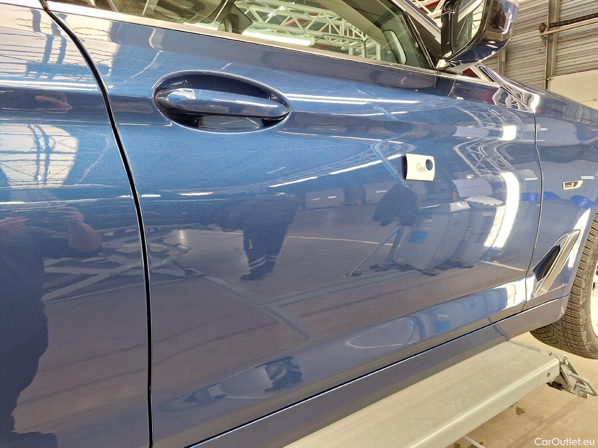  Bmw  Serie 5 BMW, 5-serie FL'20 PHEV, BMW 5 Reeks Berline 520e 150kW 4d #17