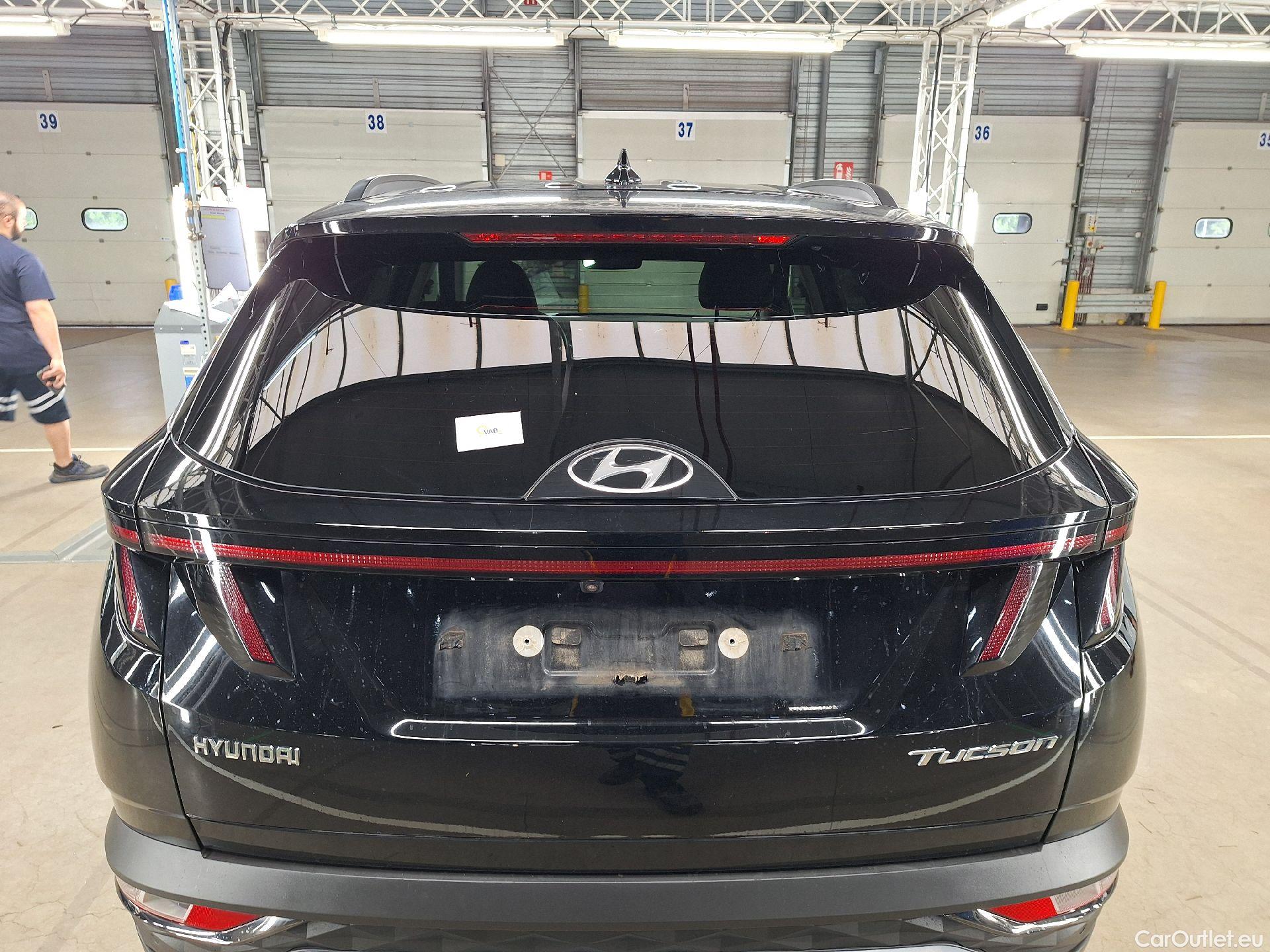  Hyundai  Tucson Hyundai,  '20, Hyundai  1.6 CRDi 48V Feel DCT 5d #1
