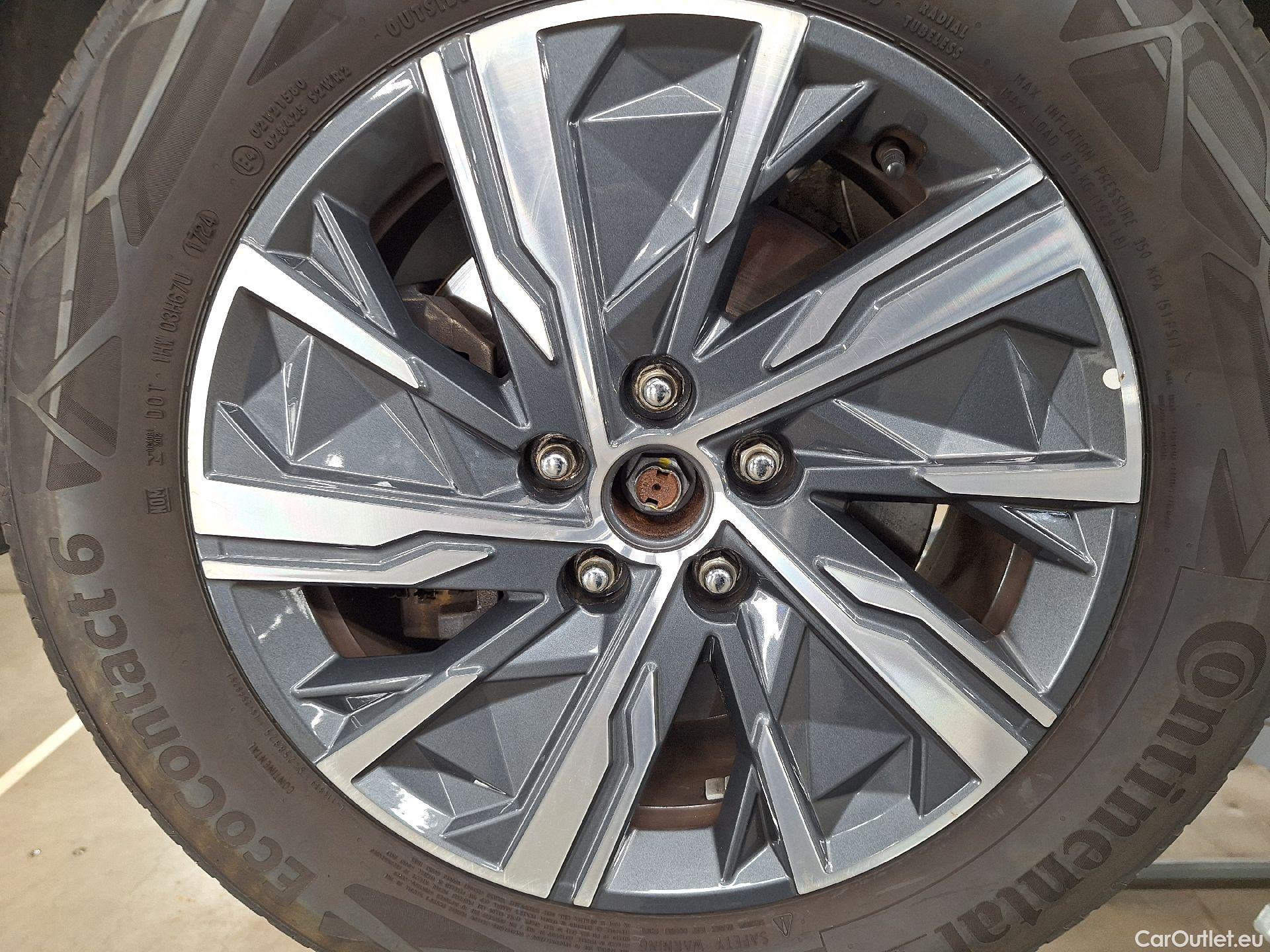  Hyundai  Tucson Hyundai,  '20, Hyundai  1.6 CRDi 48V Feel DCT 5d #7
