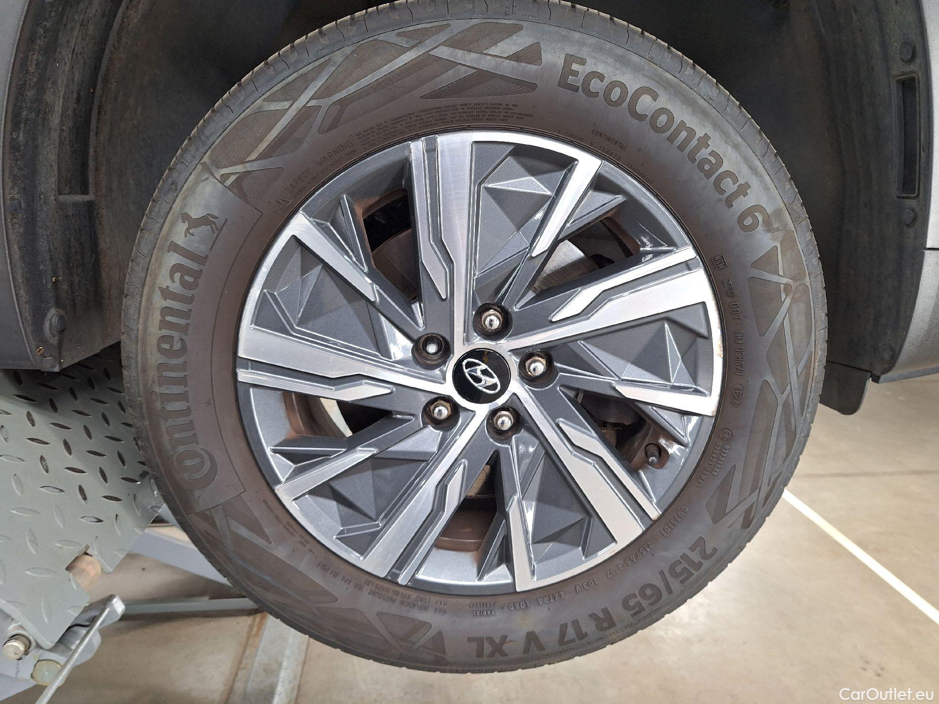  Hyundai  Tucson Hyundai,  '20, Hyundai  1.6 CRDi 48V Feel DCT 5d #13