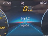  Mercedes  CLA-Klasse Mercedes, CLA-Class SB '19, Mercedes-Benz CLA Shooting Brake CLA 200 d Busines #19