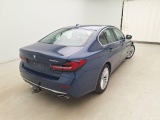  Bmw  Serie 5 BMW, 5-serie FL'20 PHEV, BMW 5 Reeks Berline 520e 150kW 4d #8