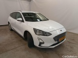  Ford  Focus FORD  CLIPPER - 2018 1.0 EcoBoost 125 Connected (EU6d) 5d #8