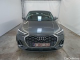  Audi  Q3 Audi  Sportback 45 TFSI e S tronic S Line 5d #5