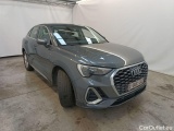  Audi  Q3 Audi  Sportback 45 TFSI e S tronic S Line 5d #8