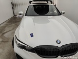  Bmw  Serie 3 BMW 3 Reeks Berline 320dA (140 kW) 4d #25
