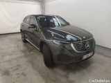  Mercedes  EQC Mercedes-Benz   400 4MATIC Business Solution 5d #8