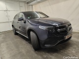  Mercedes  EQC Mercedes-Benz   400 4MATIC Business Solution AMG 5d #8